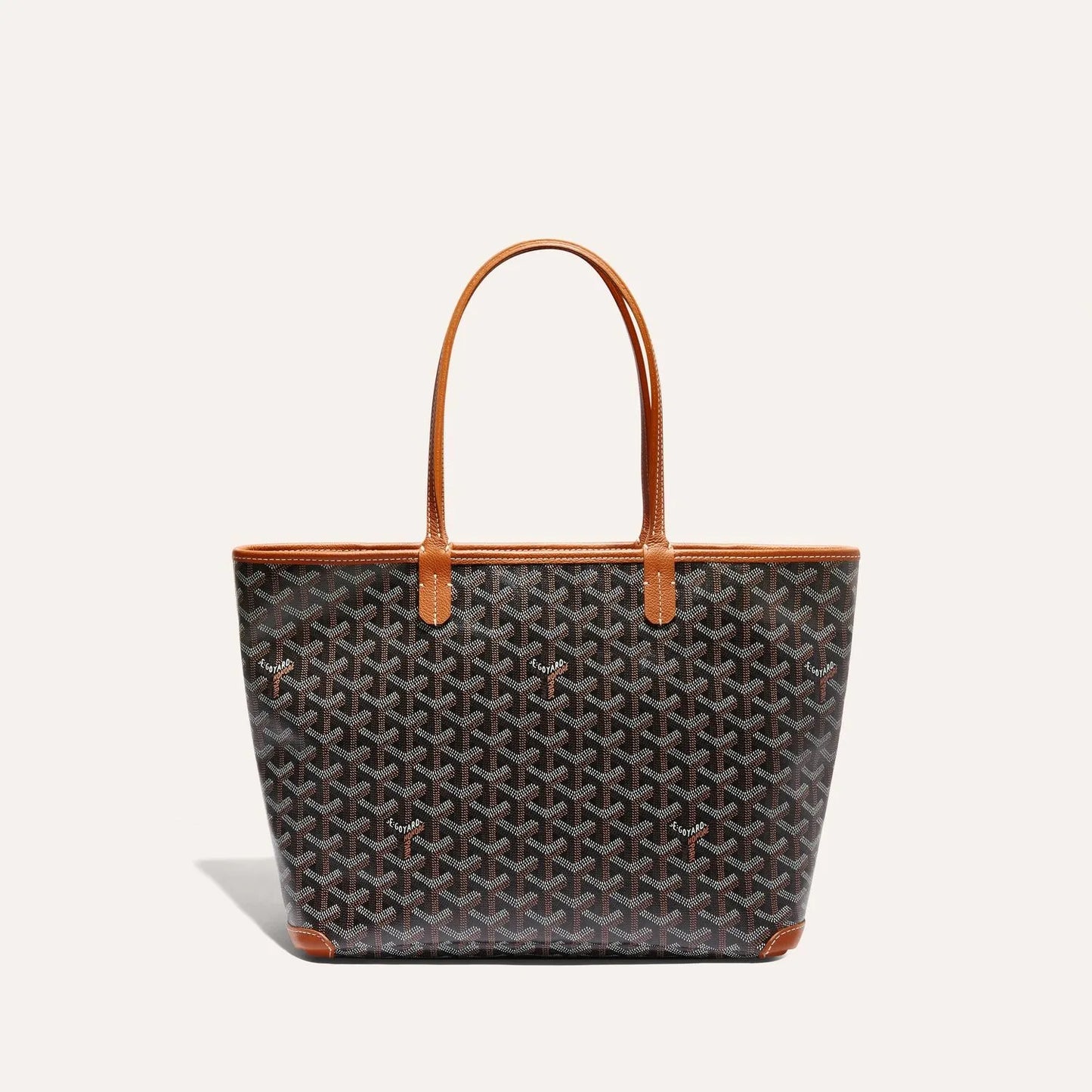 Artois PM Bag Black & Tan