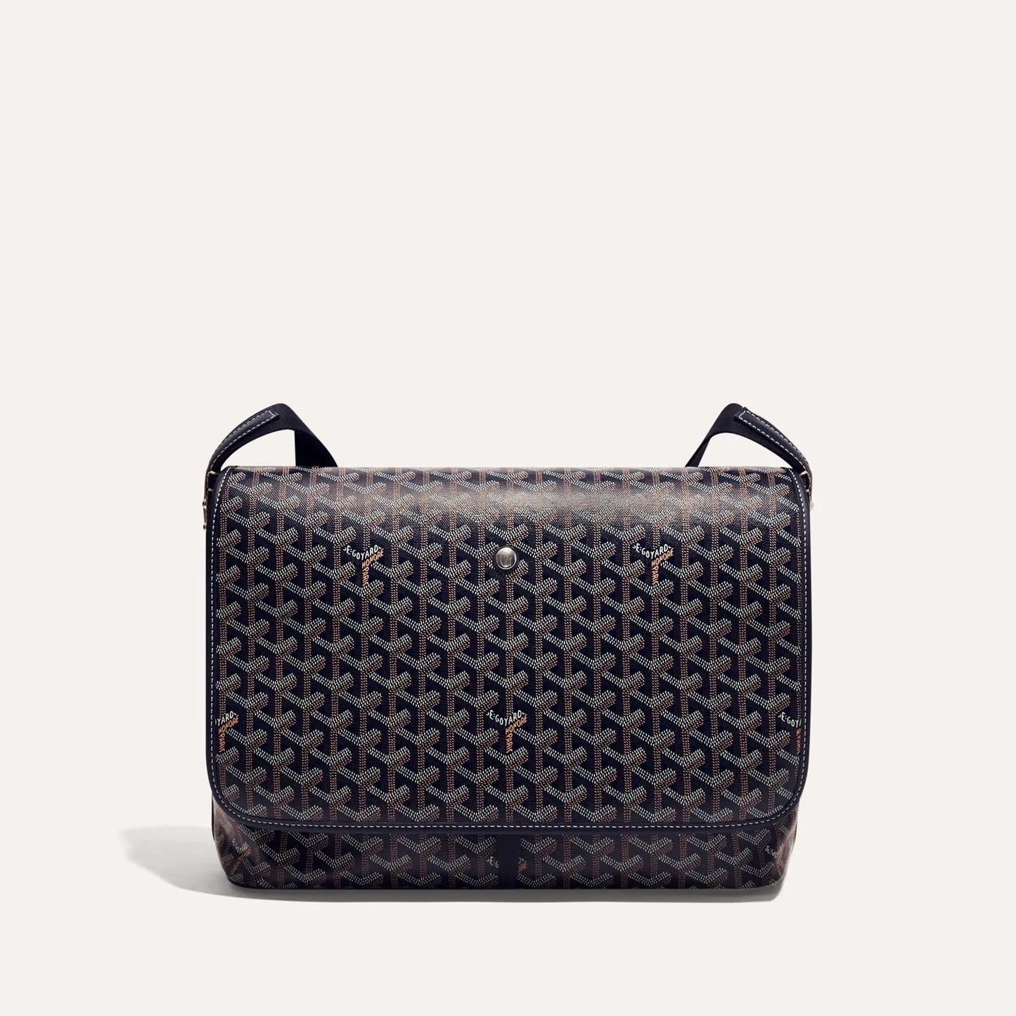 Capetien MM Messenger Bag Navy Blue