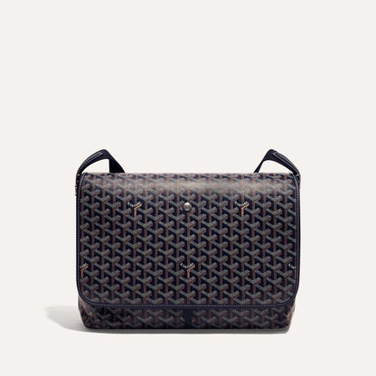 Capetien MM Messenger Bag Navy Blue