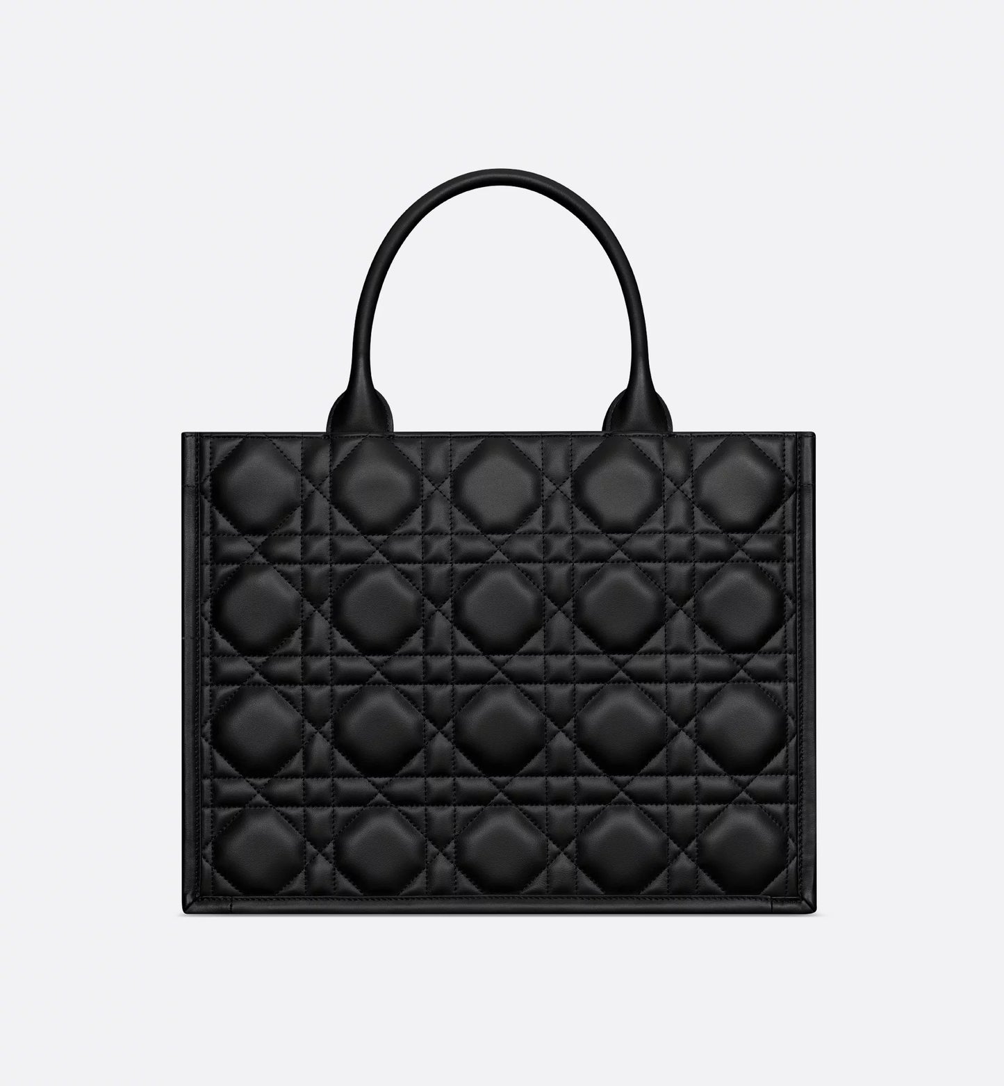 Borsa Grande Dior Book Tote Nero