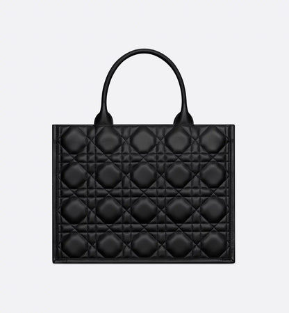 Borsa Grande Dior Book Tote Nero