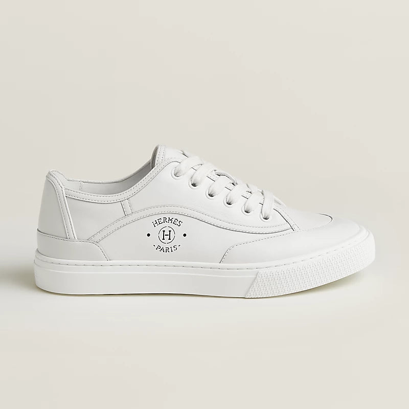 White sneaker