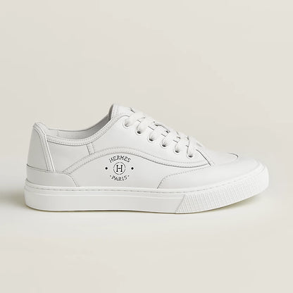 White sneaker
