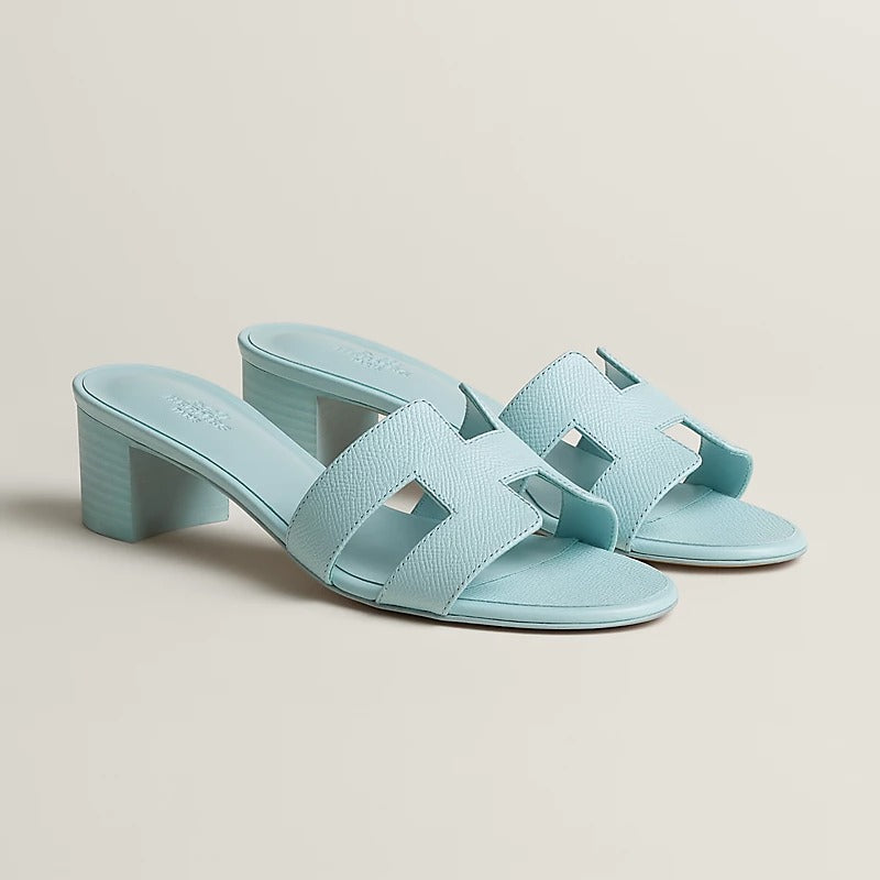 Sandali Oasis Bleu Brume