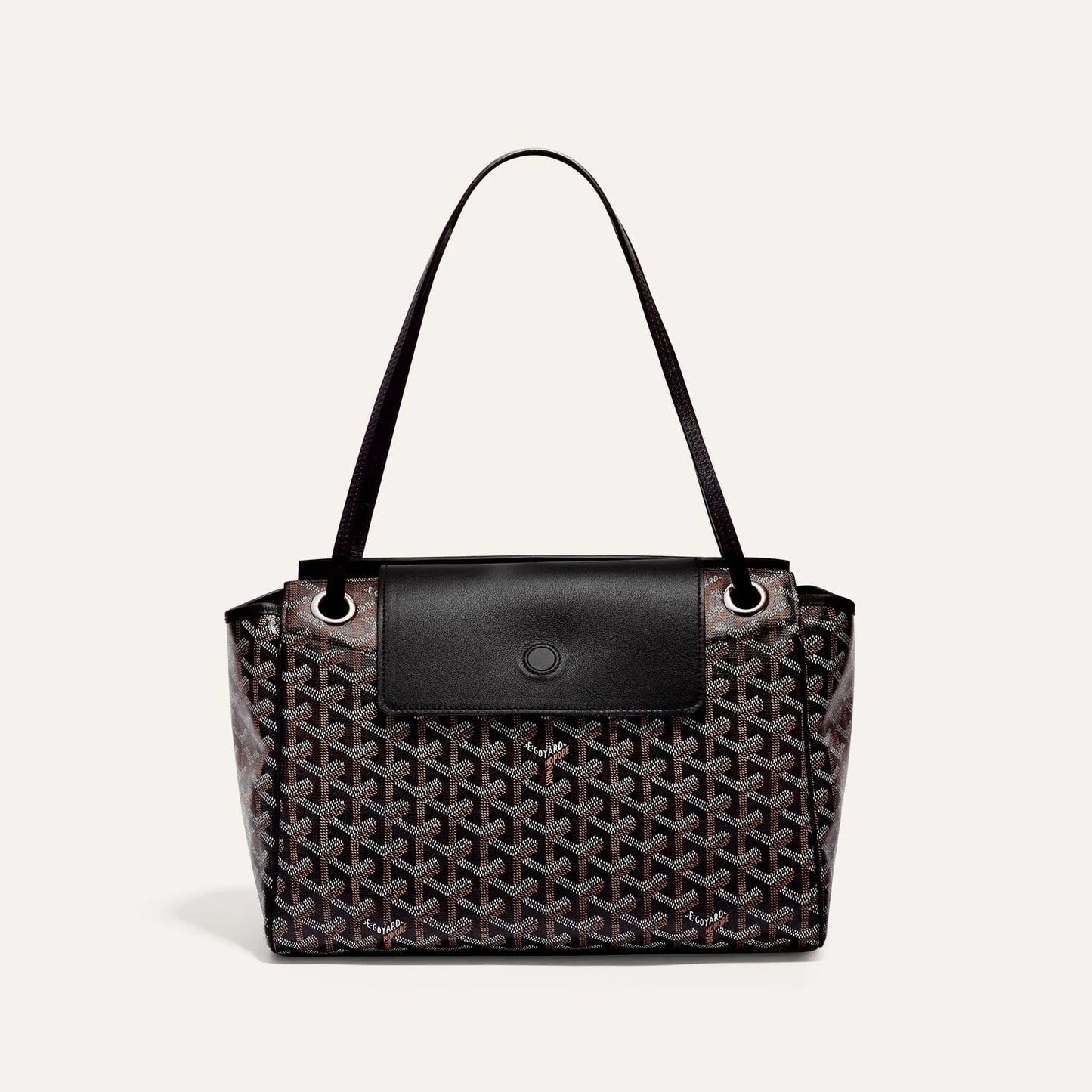 Rouette Souple Bag Black