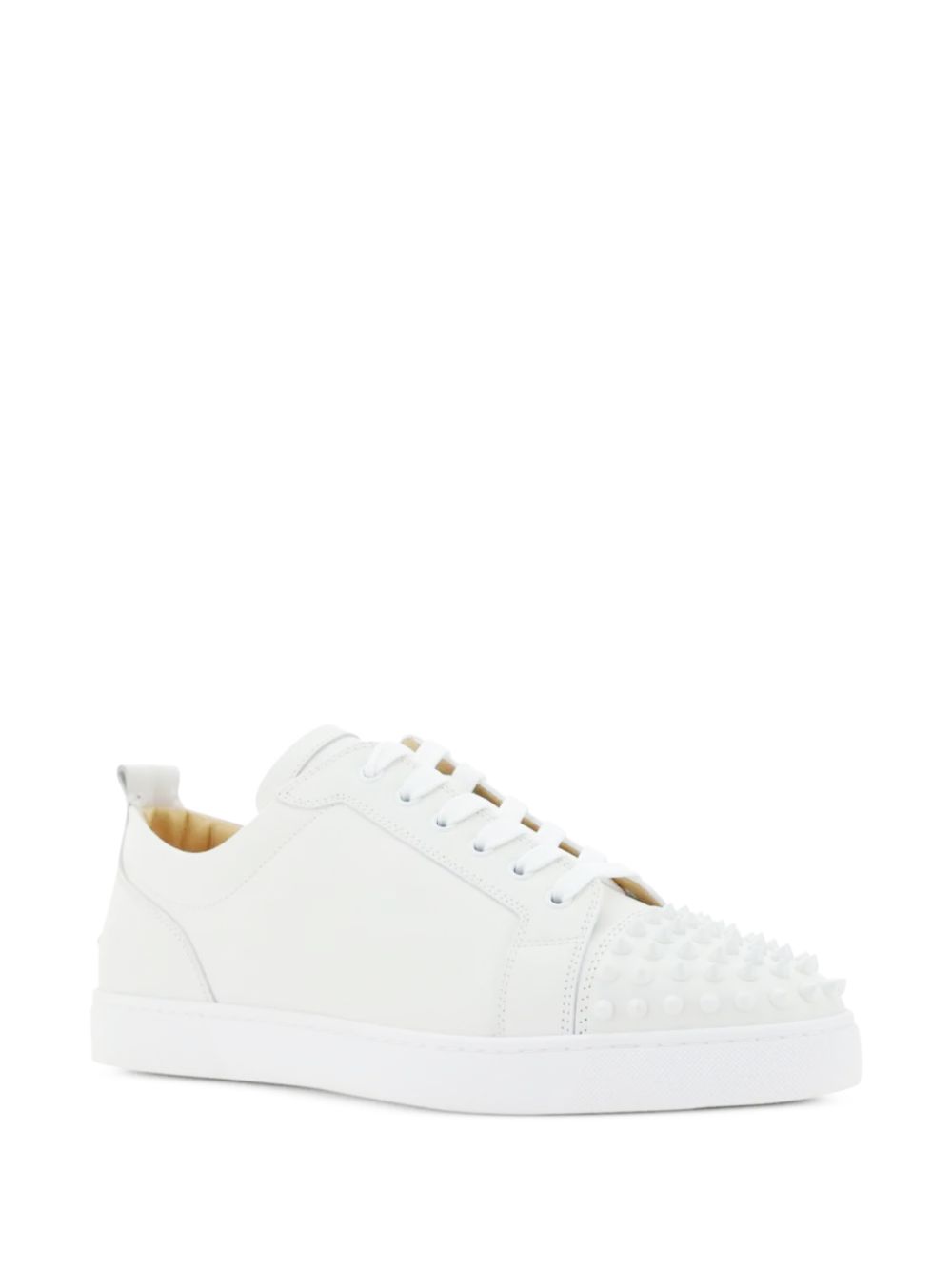 Louis Junior Spikes sneakers bianco