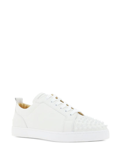 Louis Junior Spikes sneakers bianco
