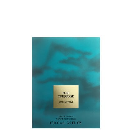 Armani Privé Bleu Turquoise Eau De Parfum EDP 100 ml