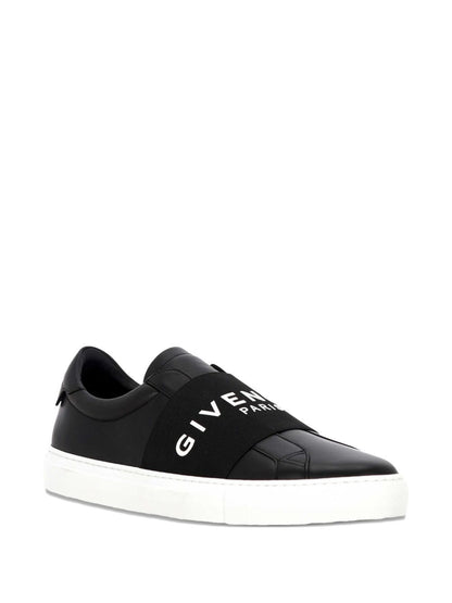 Urban Street sneakers all black/white