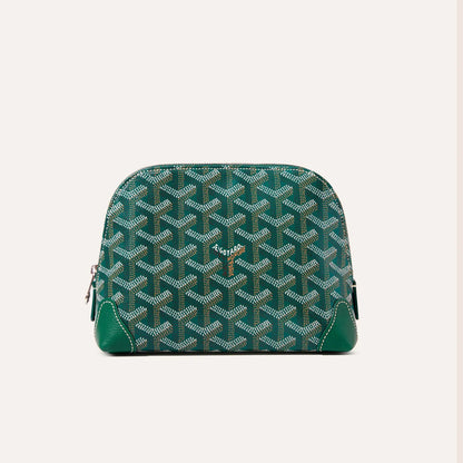Vendôme Cosmetic Pouch Green