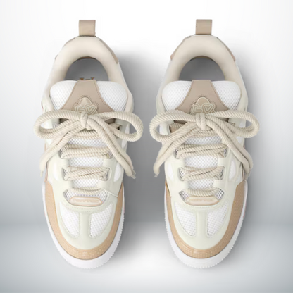 SKATE SNEAKER BEIGE