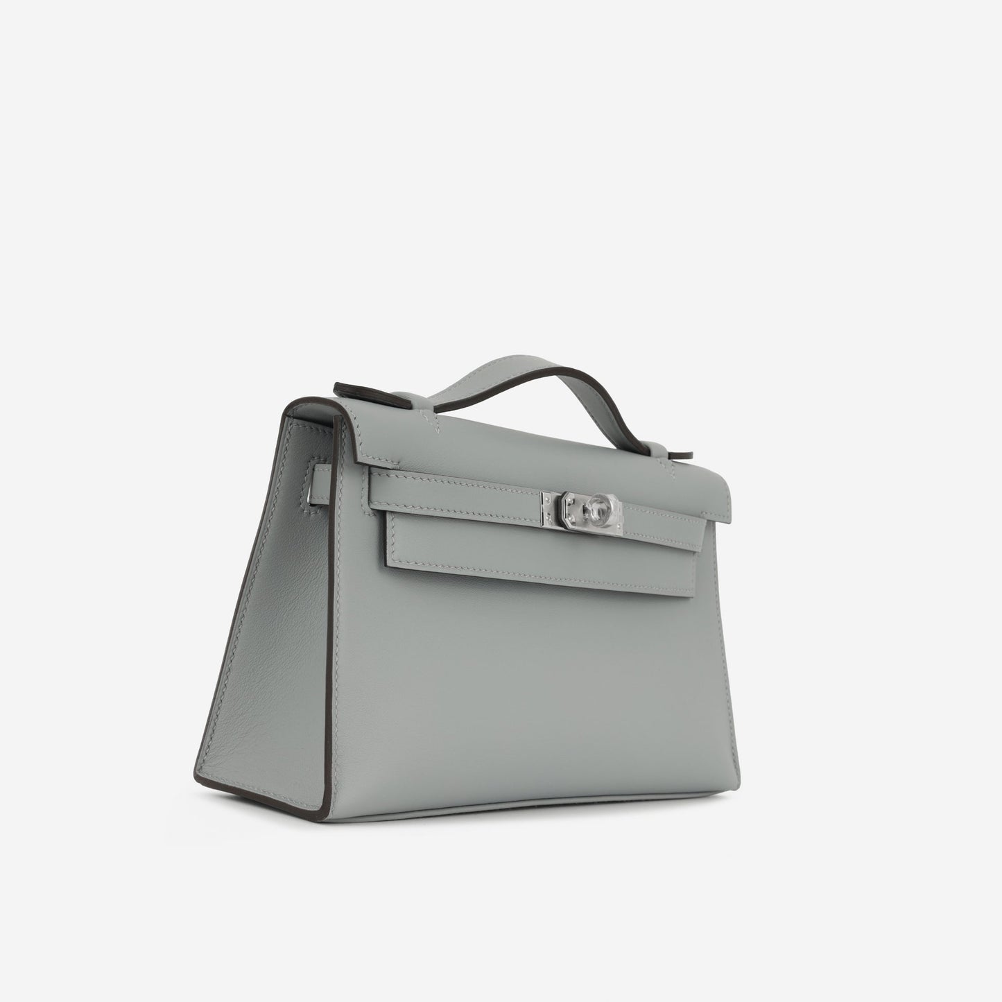 Kelly Pochette - Pantin Swift grigio
