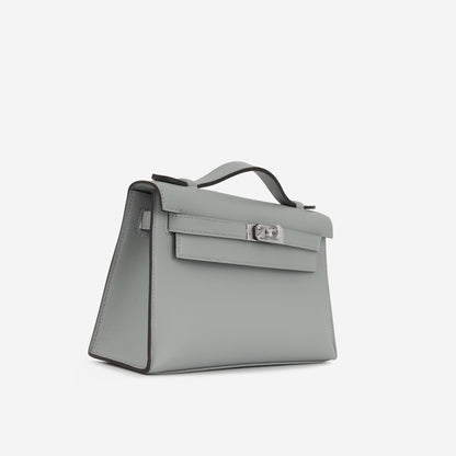 Kelly Pochette - Pantin Swift grigio