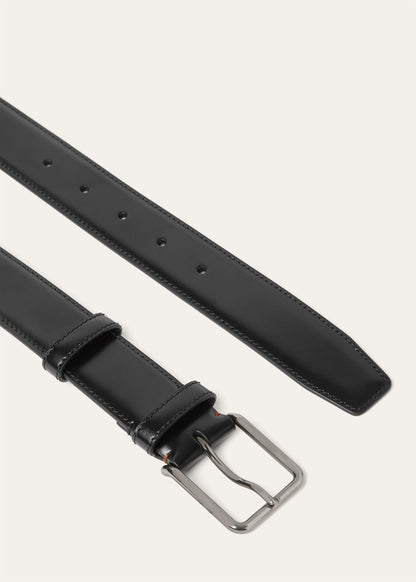 Men's Mayfair Black/Light Onyx Belt