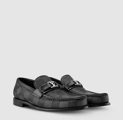 Major Graphite Loafer