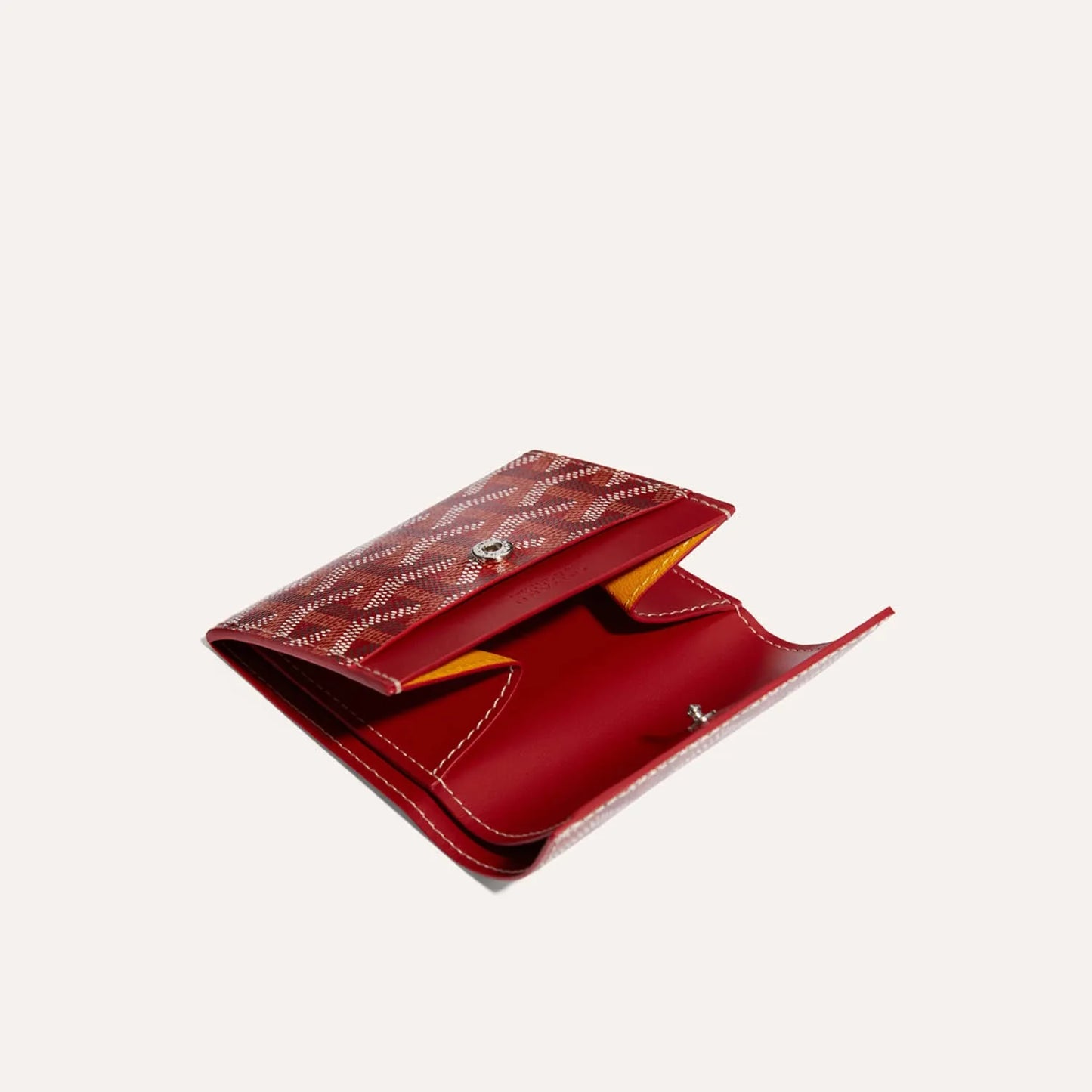 Marigny Wallet Red