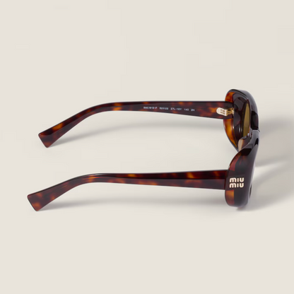 Rêverie Sunglasses Bio Hay Lenses