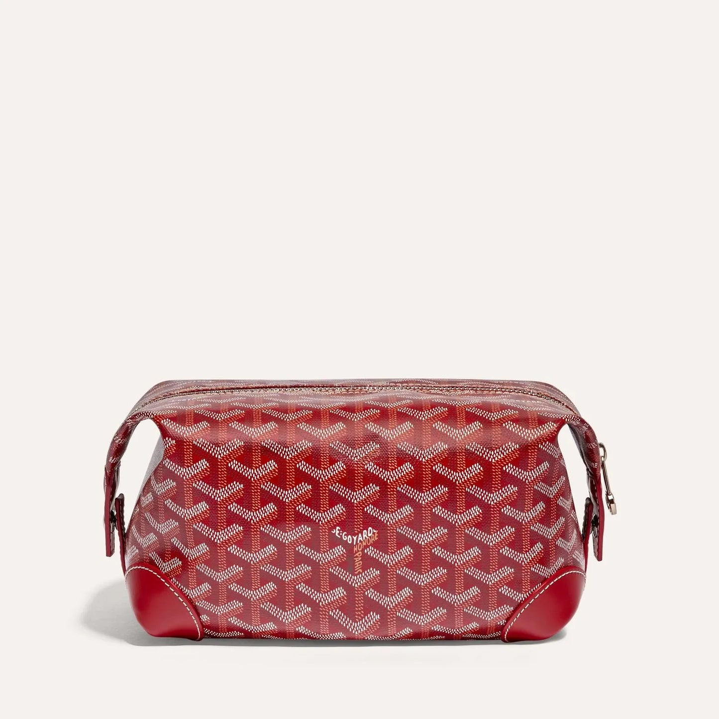 Bowling 25 Toiletry Bag Red