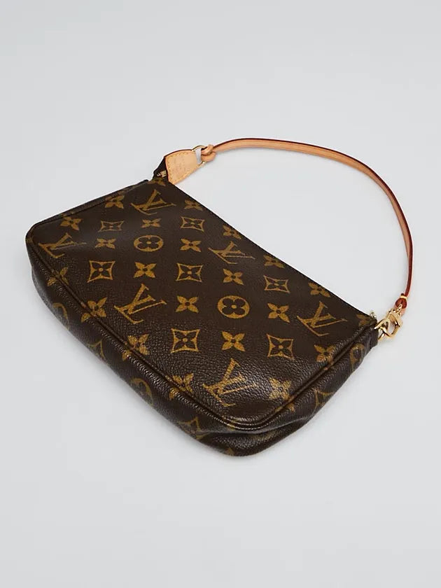 Monogram Canvas Pochette Accessoires