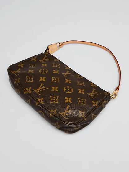 Monogram Canvas Pochette Accessoires