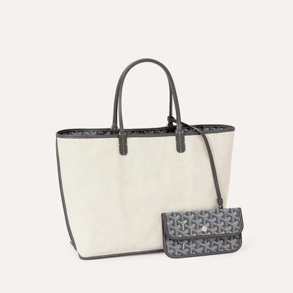 Saint Louis PM Bag Grey