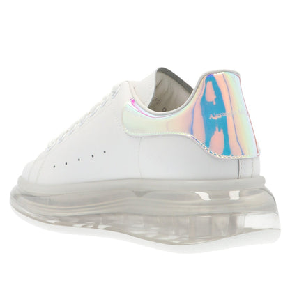 Oversize in White Gum Holographic
