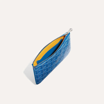 Sénat Mini Pouch Sky Blue