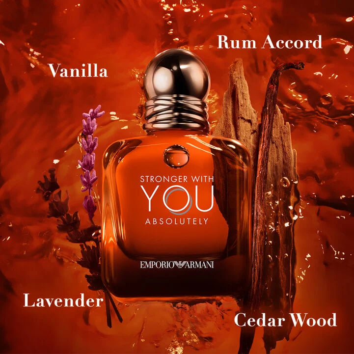 Stronger With You Absolutely Parfum 100 ml