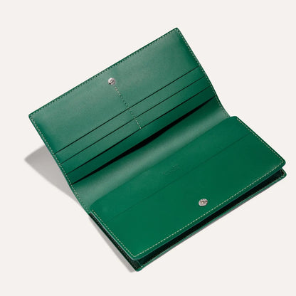 Richelieu Wallet Green