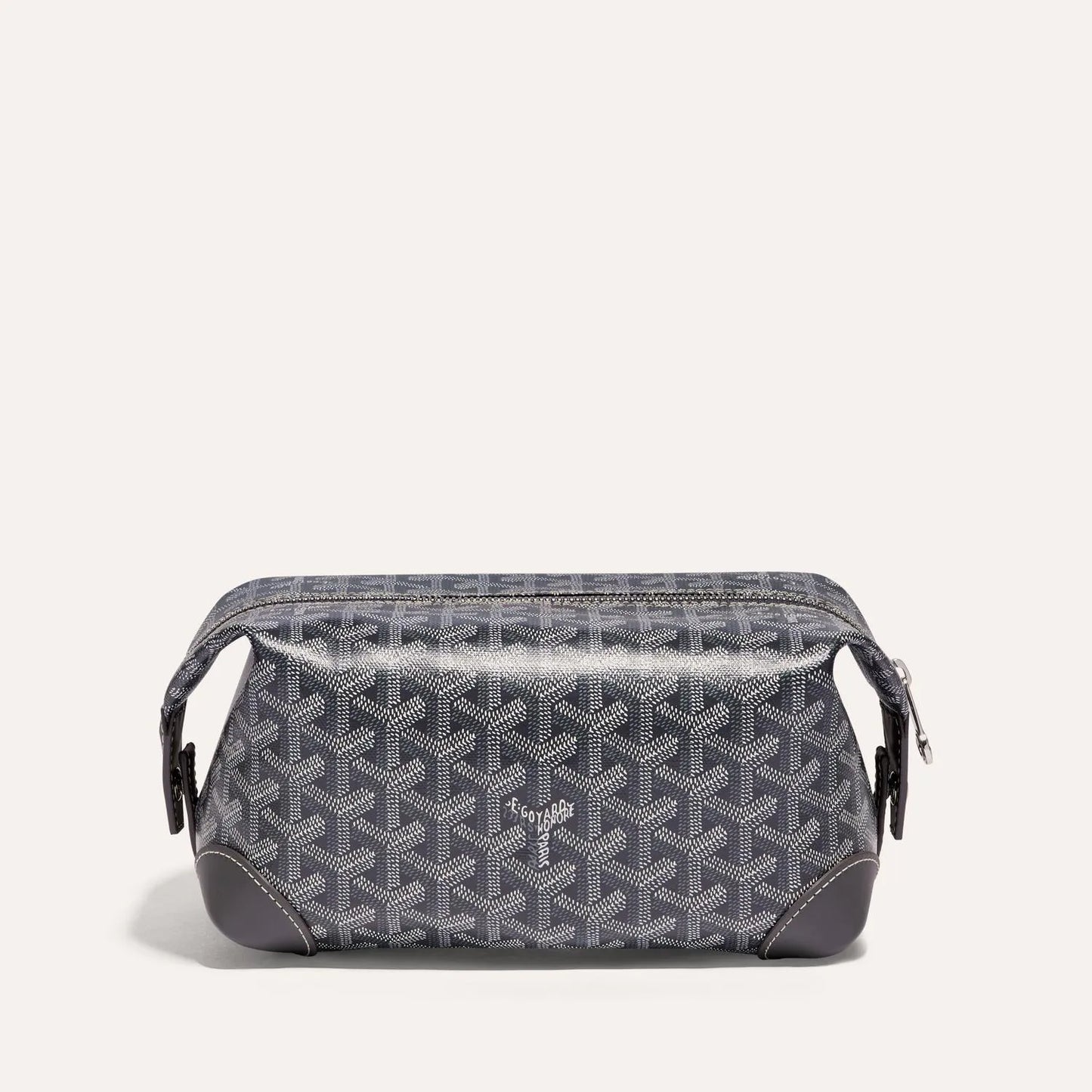 Bowling 25 Toiletry Bag Grey