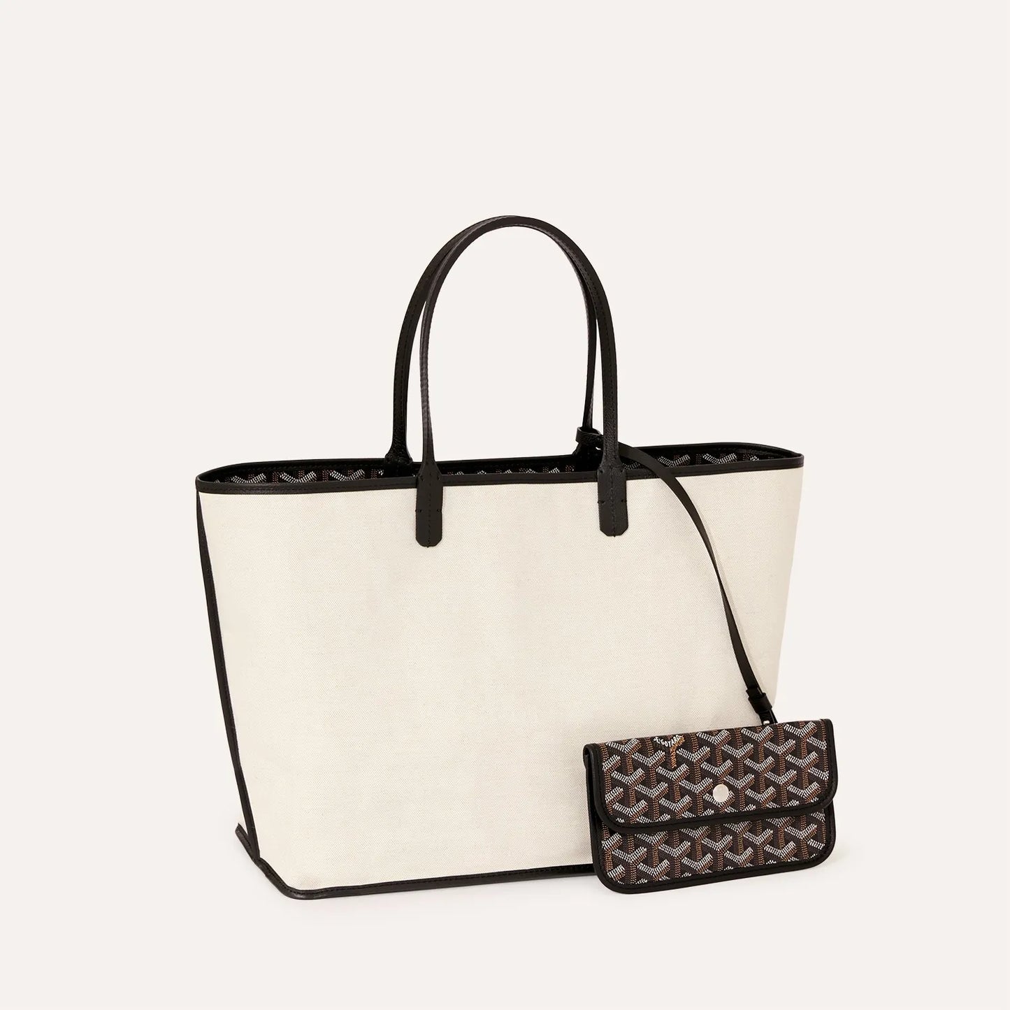Saint Louis PM Bag Black