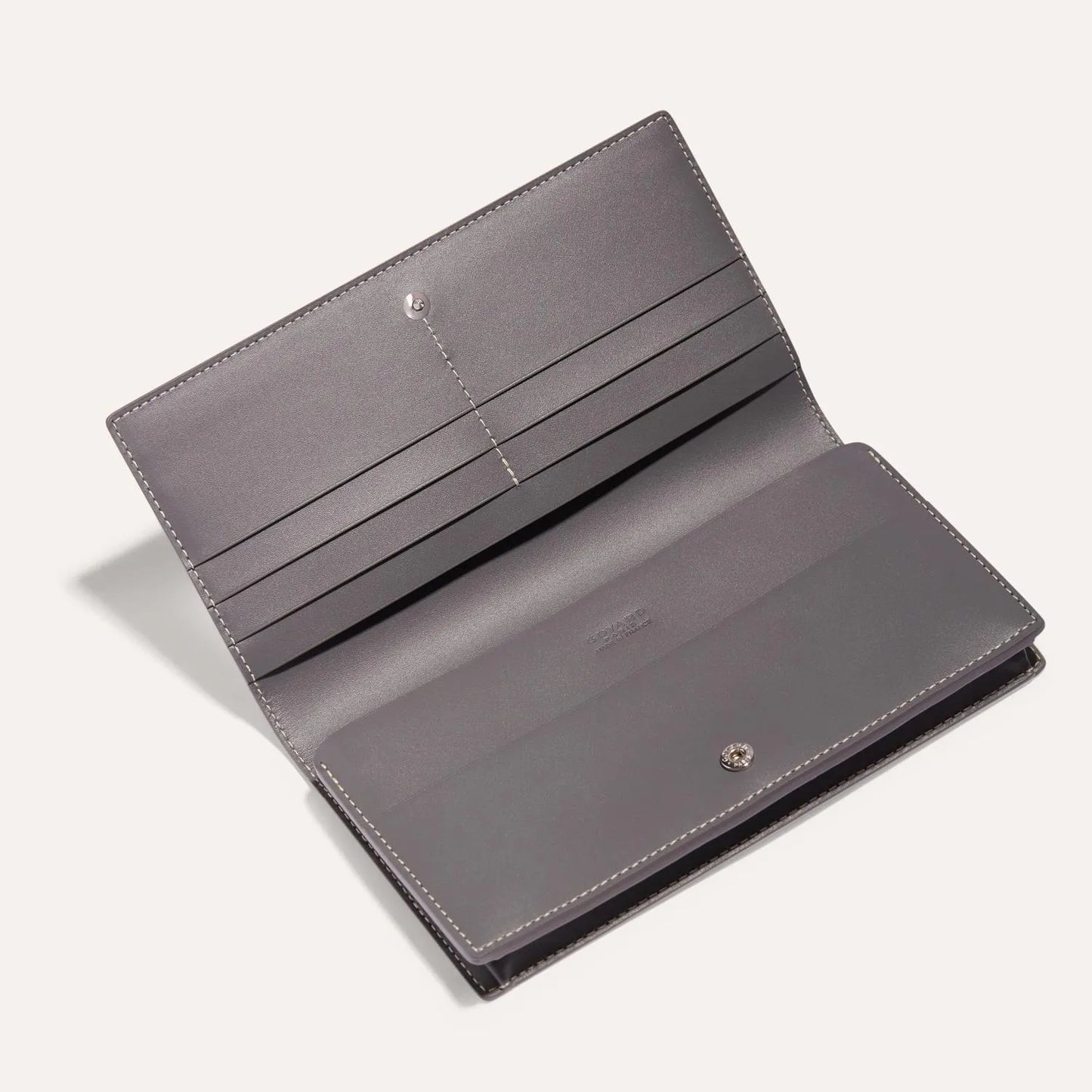 Richelieu Wallet Grey