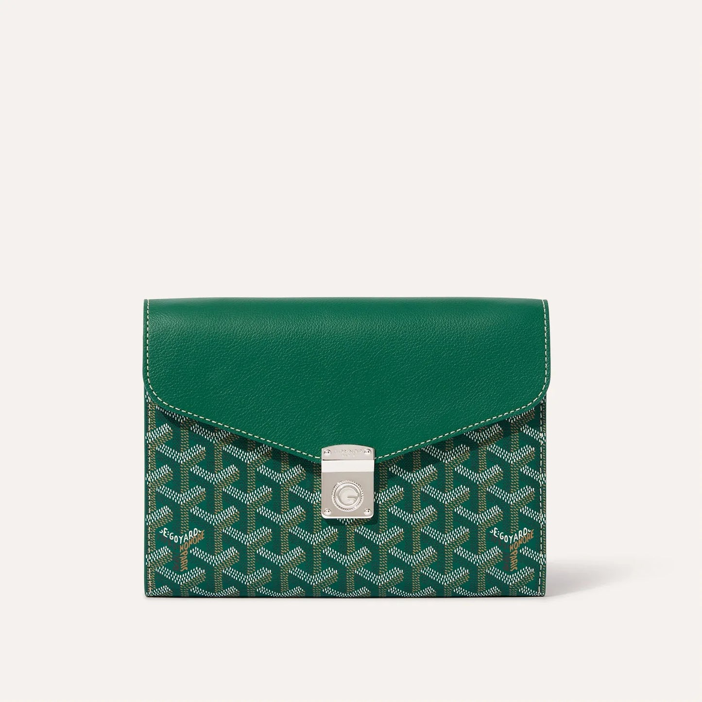 Chypre Wallet-Pouch Green