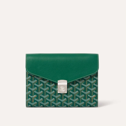 Chypre Wallet-Pouch Green