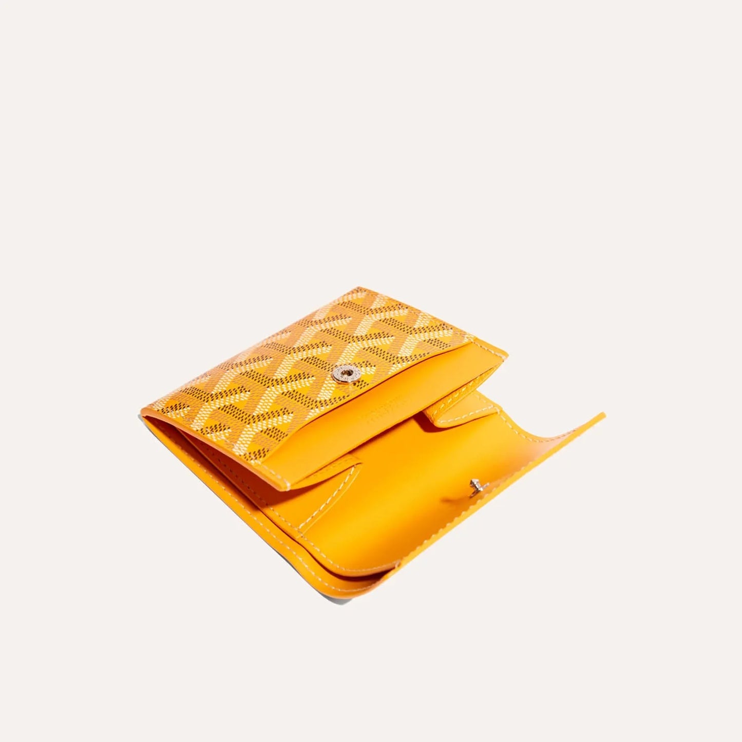 Marigny Wallet Yellow
