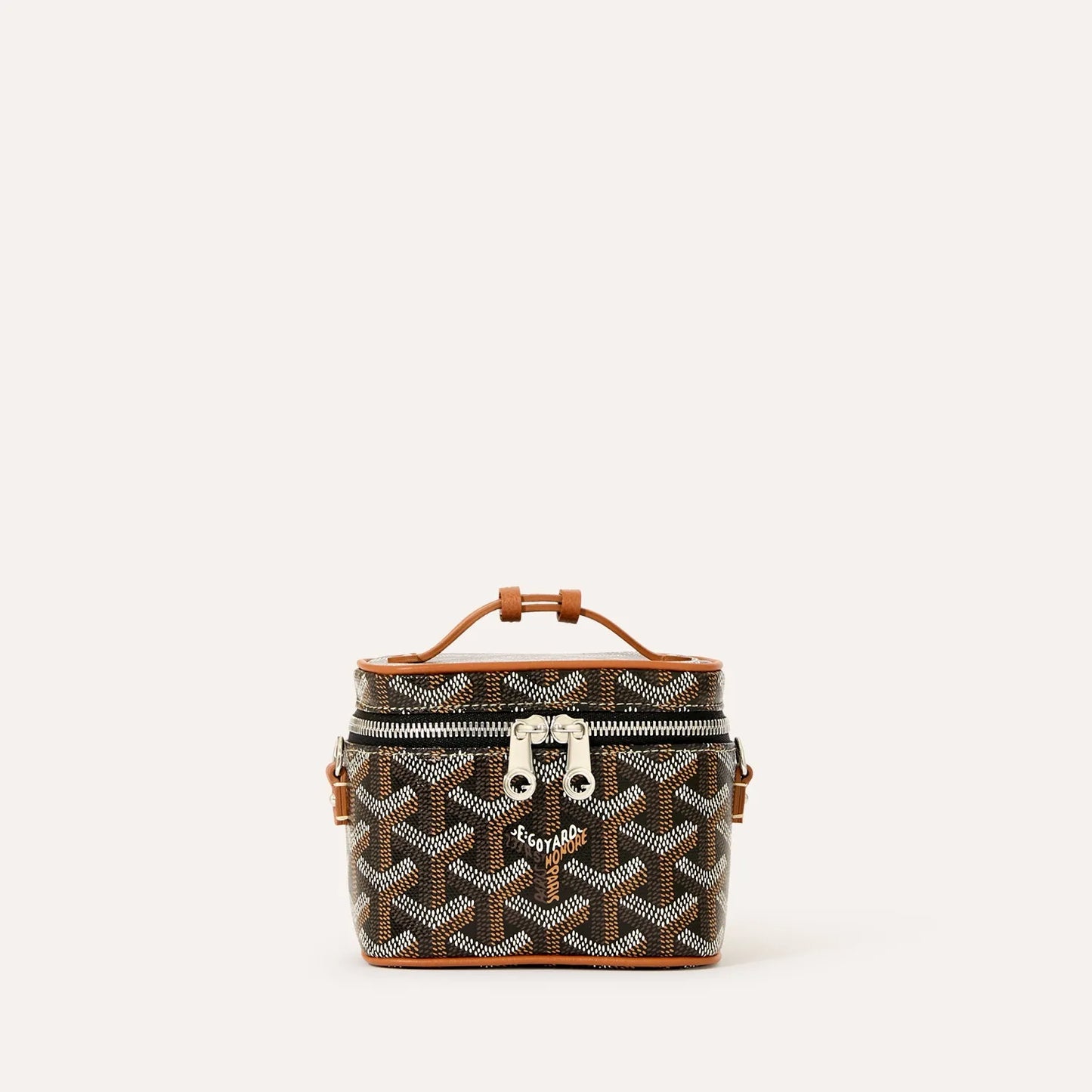 Muse Nano Vanity Black & Tan