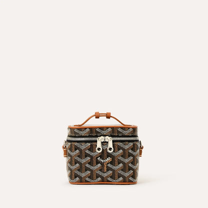 Muse Nano Vanity Black & Tan