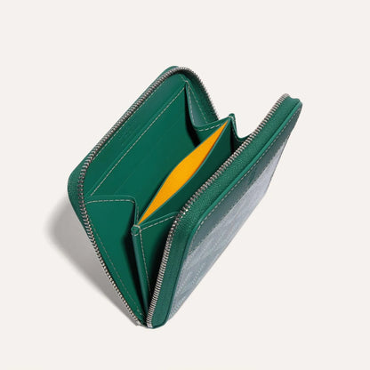Matignon PM Wallet Green