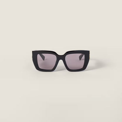 Miu Glimpse Sunglasses MALLOW LENSES