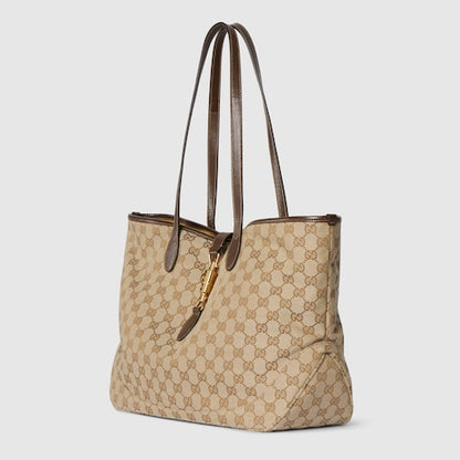 GG Jackie medium shopping bag