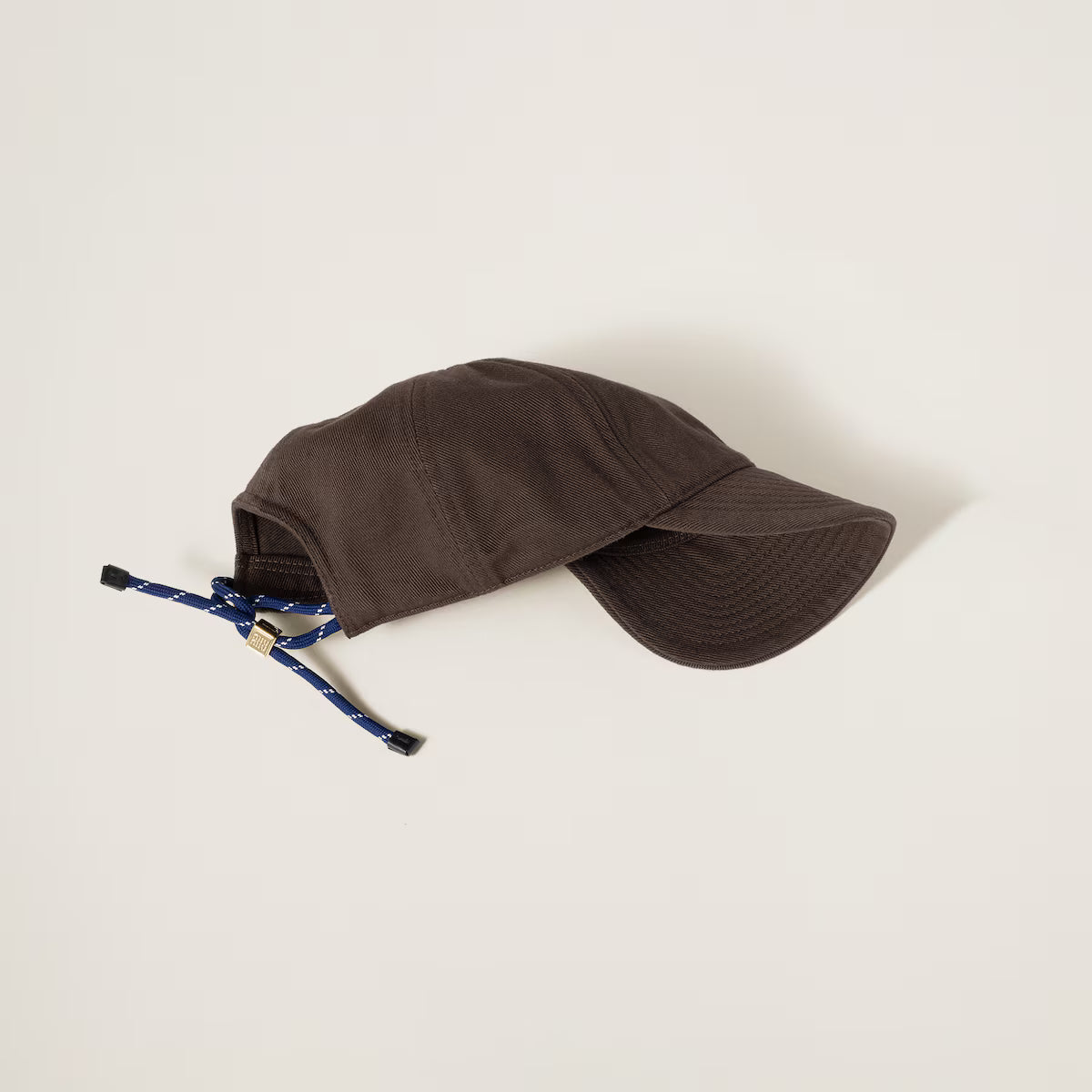 Moro/Baltic Denim Baseball Cap