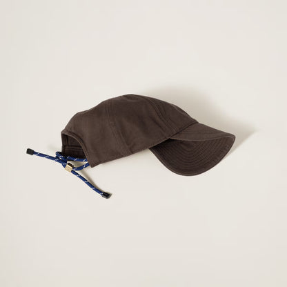 Moro/Baltic Denim Baseball Cap