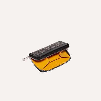 Matignon Mini Wallet Black