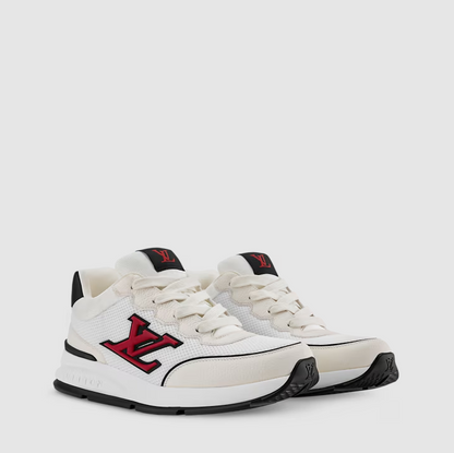 Sneaker LV Classic Rot