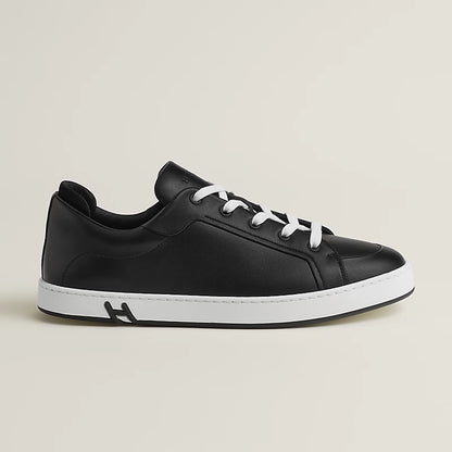 Black kid sneaker