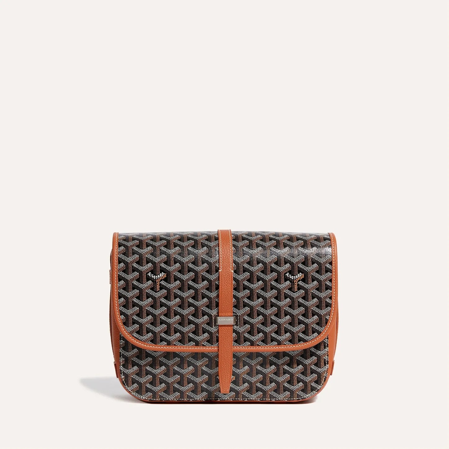 Belvedere MM Bag Black & Tan
