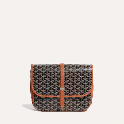 Belvedere MM Bag Black & Tan