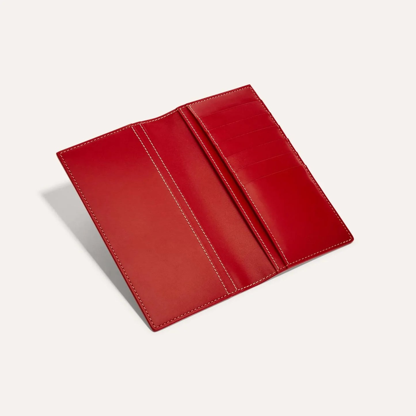 Saint-Roch Wallet Red