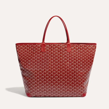 Artois GM Bag Red