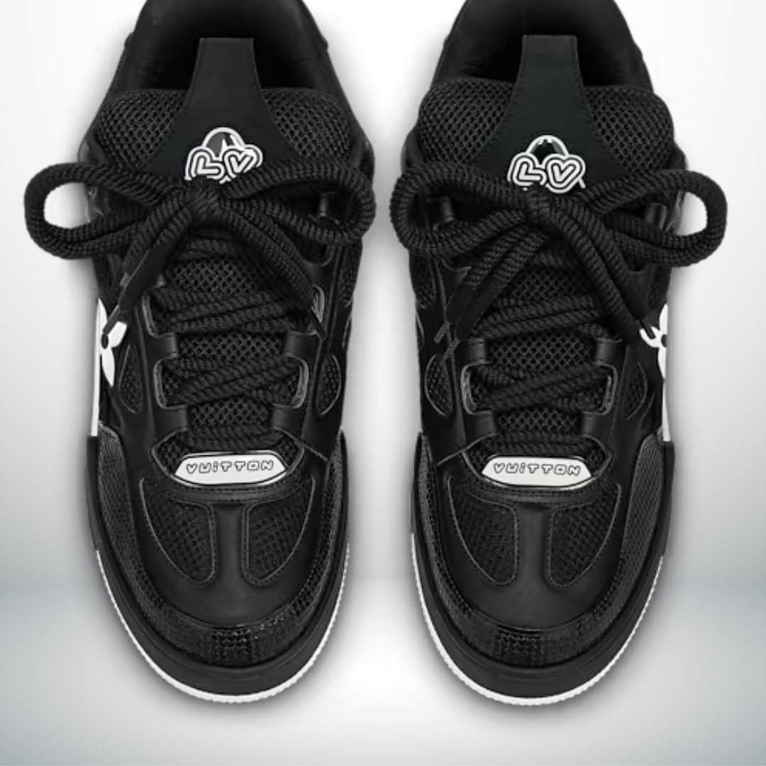 SKATE SNEAKER BLACK
